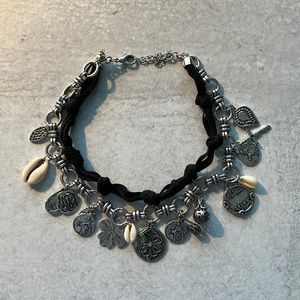 RARE Free People Choker Necklace